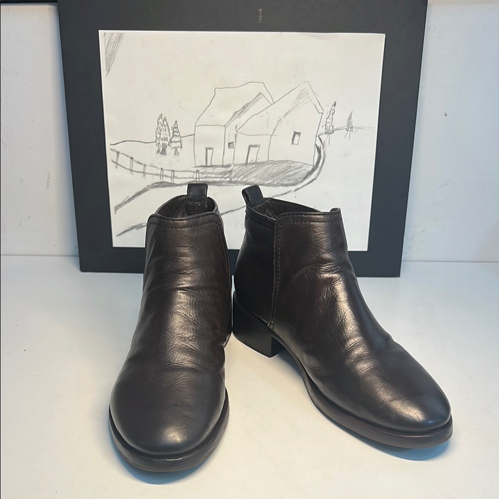 Tory Burch Lexi Ankle Boots Women’s Size 7 M - Picture 7 of 16